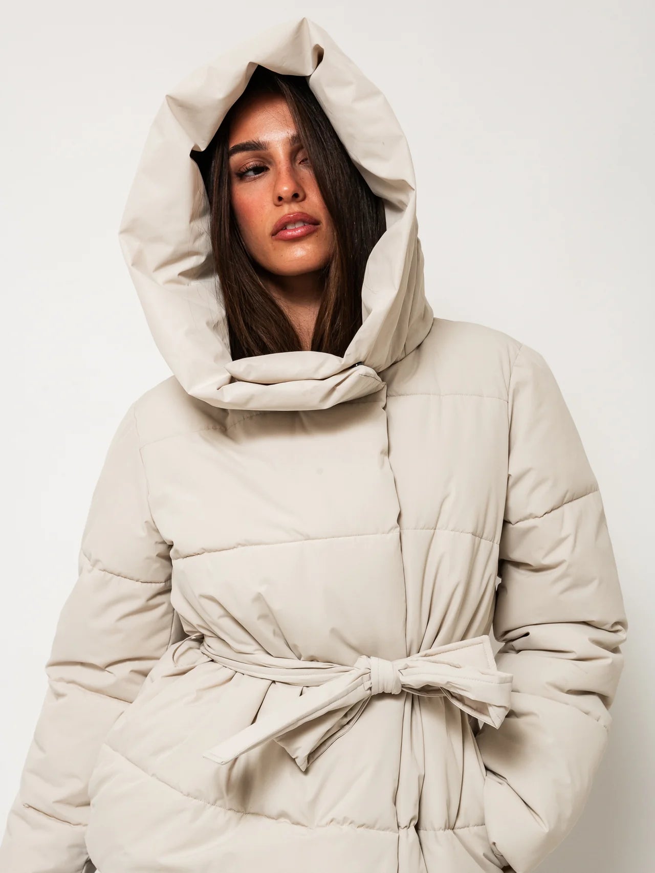 VMMIA Jacket - Oatmeal